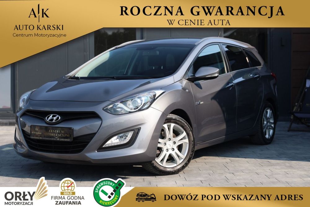 Hyundai i30 II (2012-2017) 2015