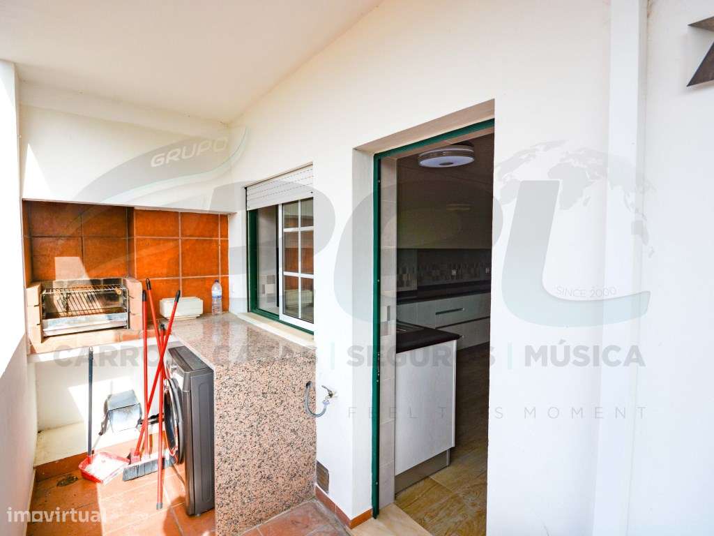 Apartamento T2 em Almeirim-10