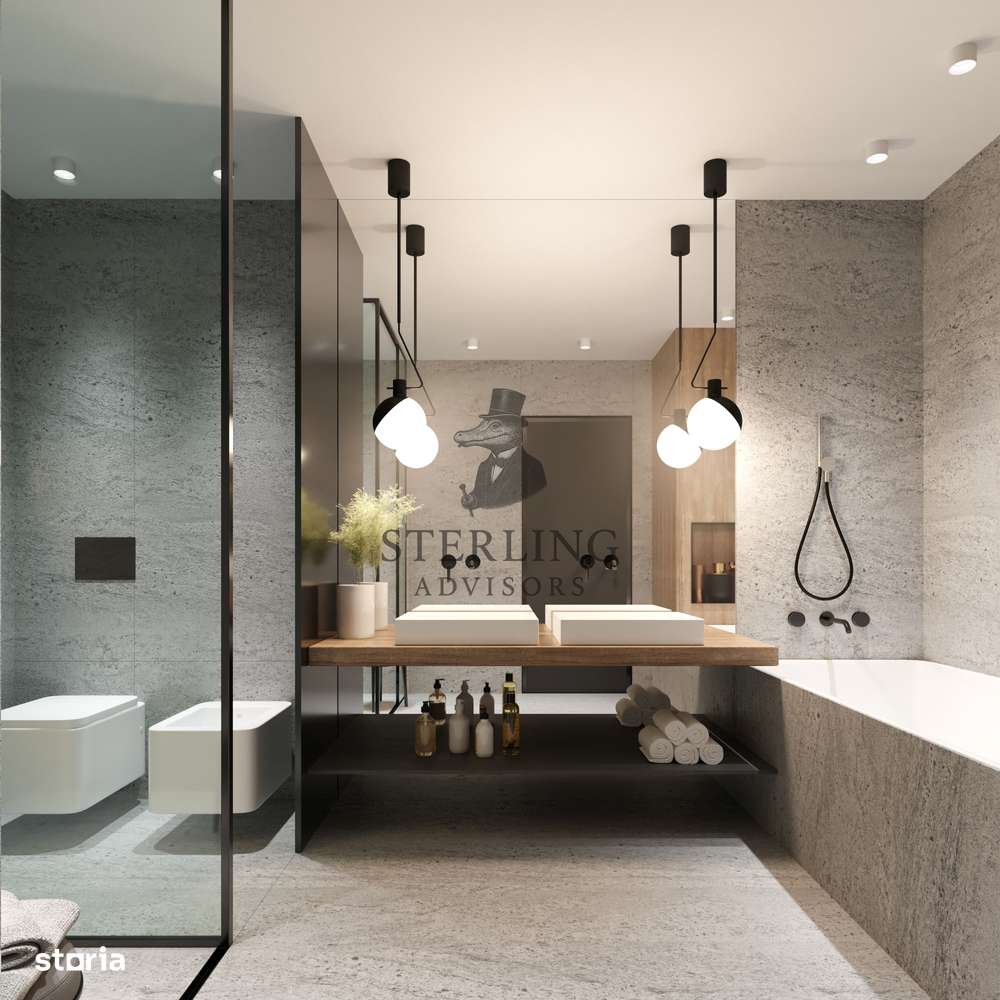 UP-site - 2 camere ideal investitie - parcare si boxa incluse-9