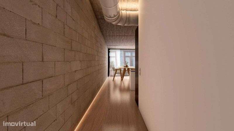 Penthouse T1 no Centro do Porto | Último Piso | Baixa do Porto - Grande imagem: 5/8