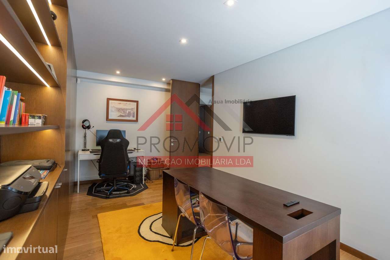 Moradia Térrea T3+1 S. Miguel do Couto Santo Tirso-42