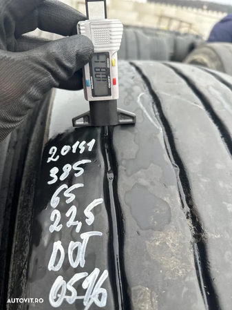 385/65R22.5 Formula Trailer - 2