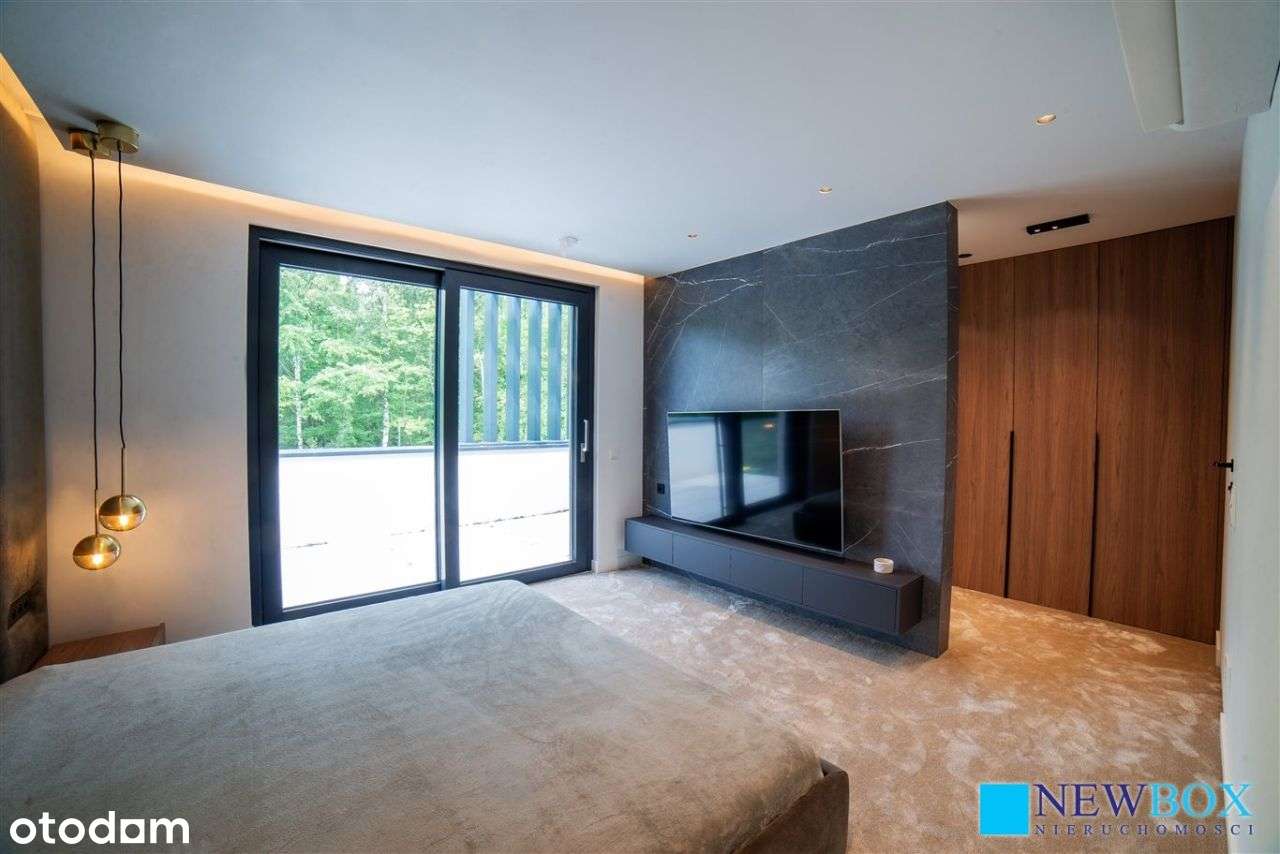 Nowoczesny dom klasy premium, 206 m2, garaż, Lisiniec-16