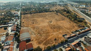 Terreno Urbanizável nos Campos da Rainha