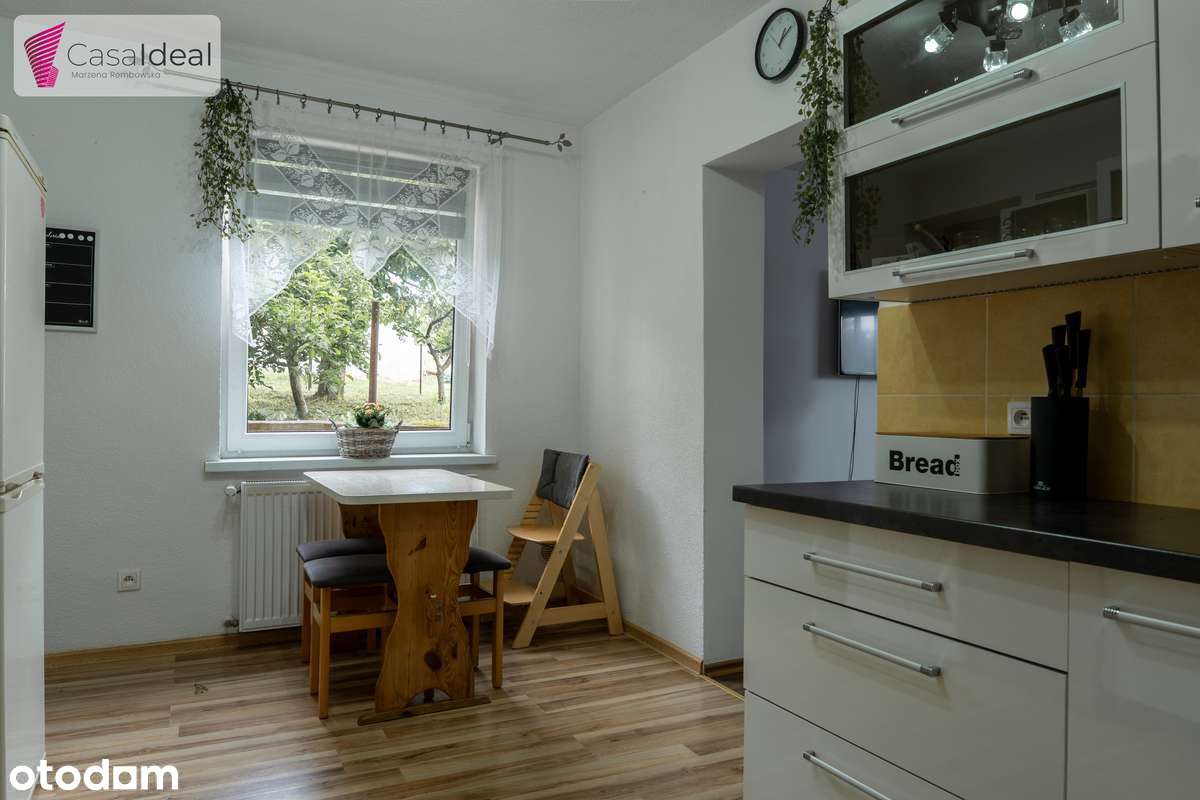 Na sprzedaż dom z potencjałem oraz atrakcyjną dużą działką - Kargowa!-7