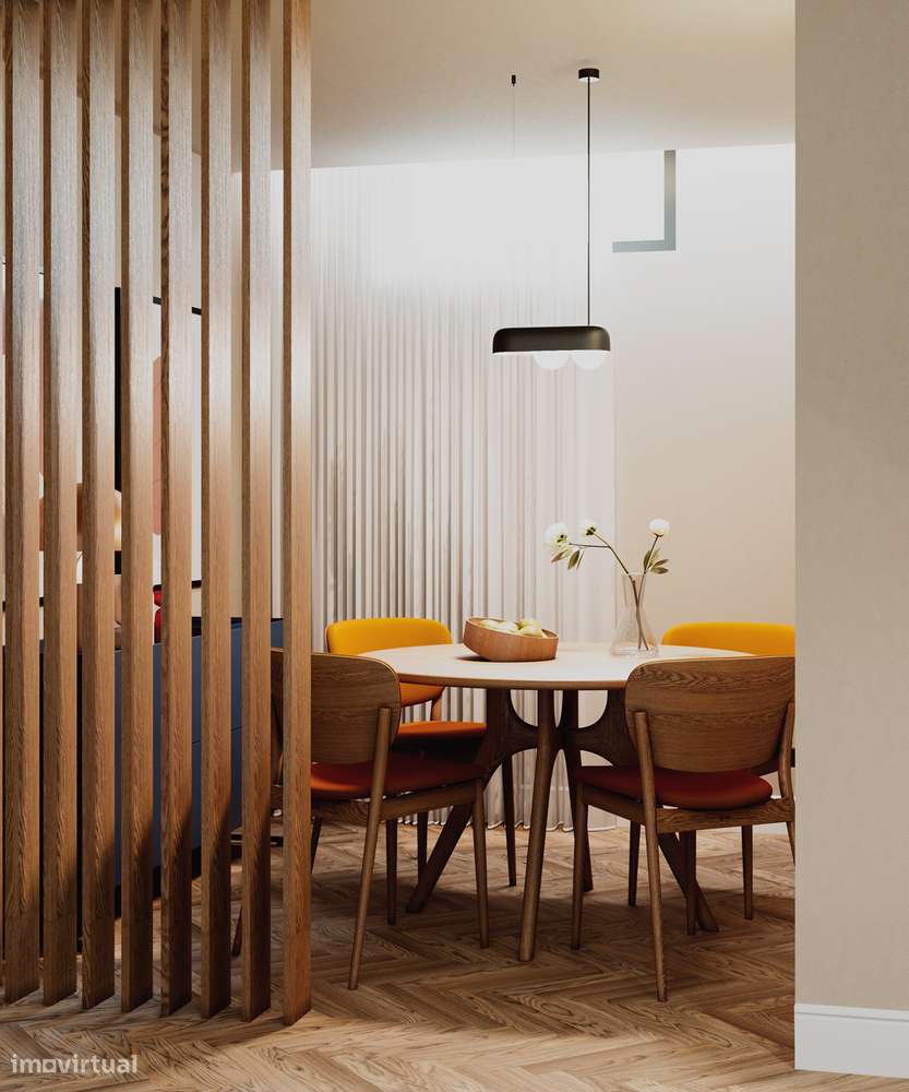 T1+2 | Duplex | Varanda | Bonfim - Grande imagem: 3/10