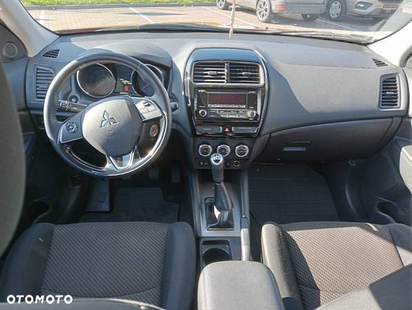 Mitsubishi ASX 1.6 Invite - 8