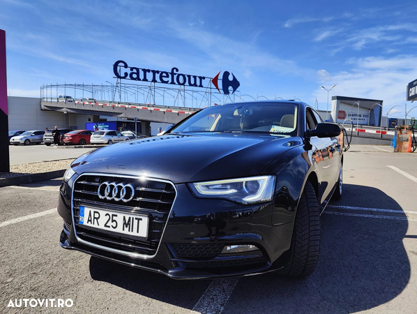 Audi A5 Sportback 1.8 TFSI - 5