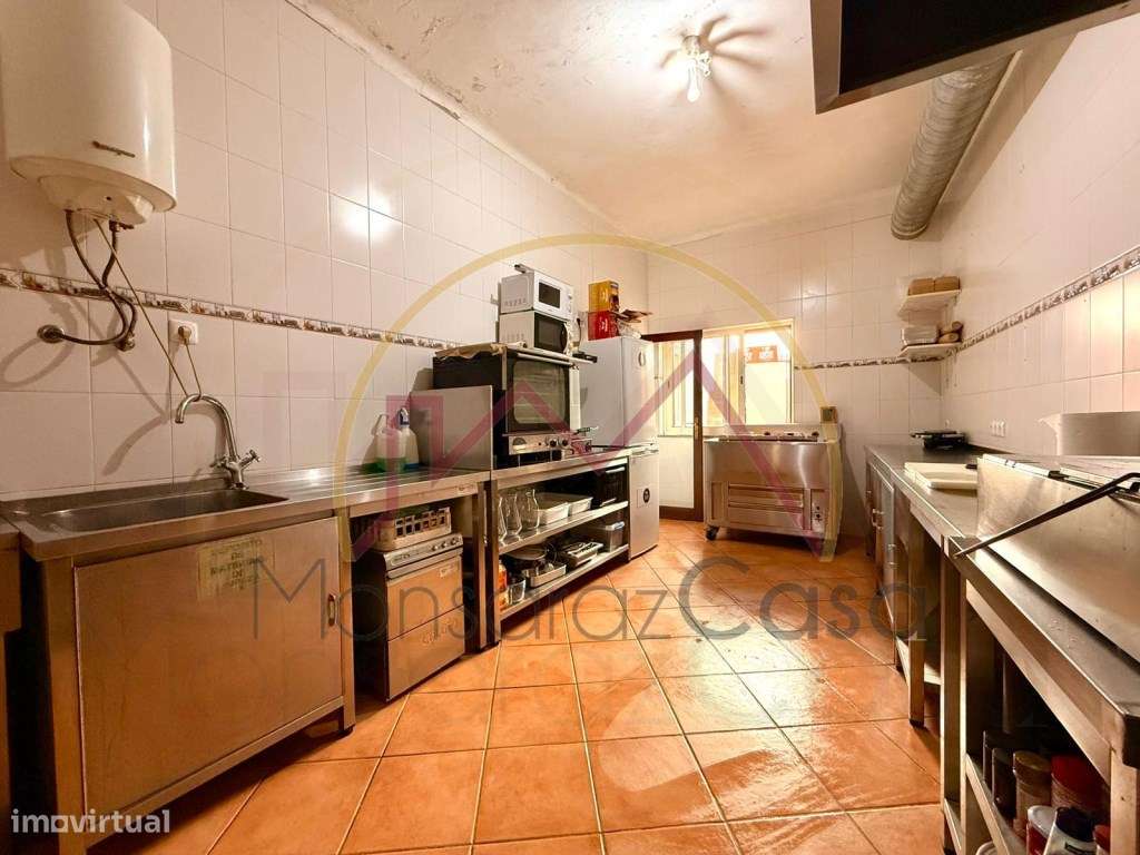 Oportunidade de Negócio - Restaurante / Loja no Coração de São Pedr...-16