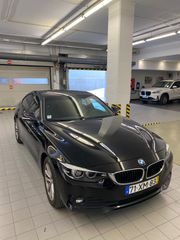 BMW 418 Gran Coupé d Advantage Auto