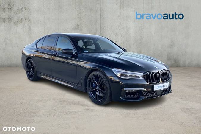 BMW Seria 7 750d xDrive - 7