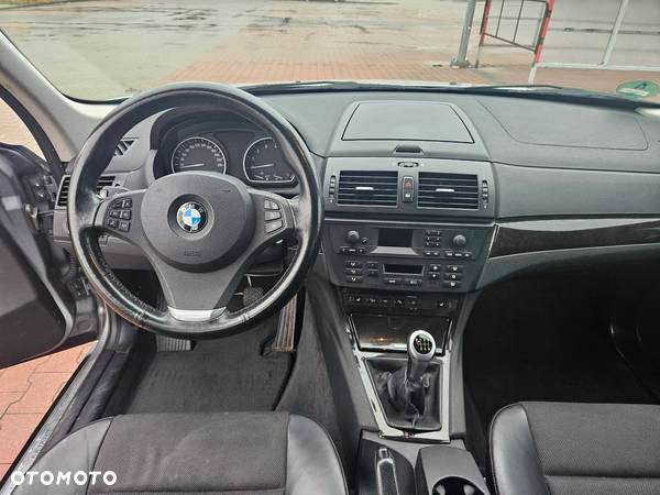 BMW X3 - 15