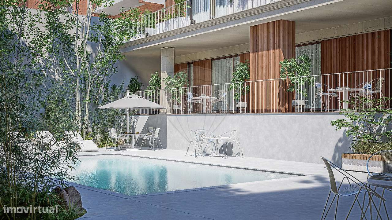 Apartamento T2 para venda - Grande imagem: 5/38