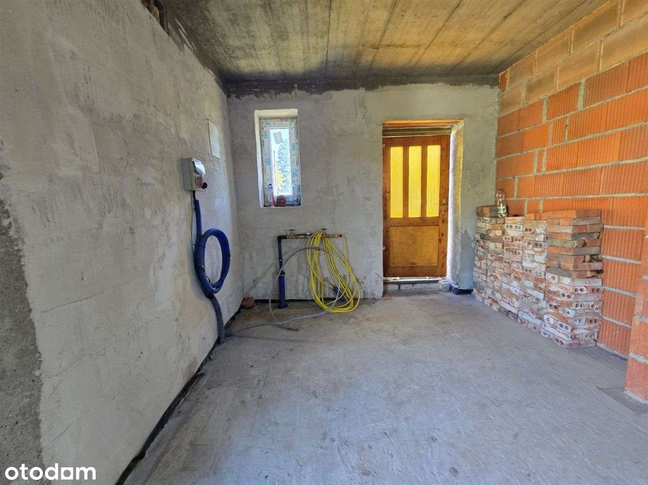 Mały dom wolnostojący, 1 km od Pkp Węgrzce Wielkie-7