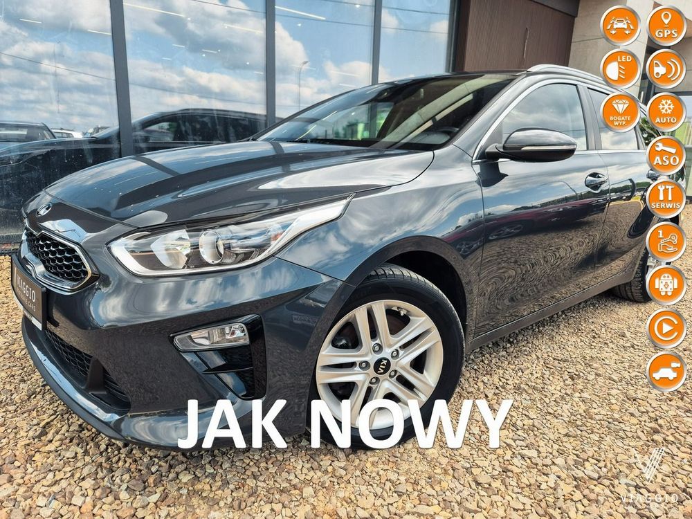 Kia Ceed III (2018-) 2019