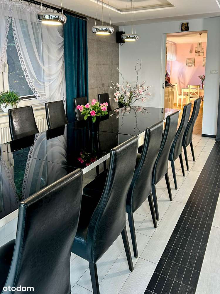 Dom 245 m², Magazyny 281 m² – okolice Pabianic !-2