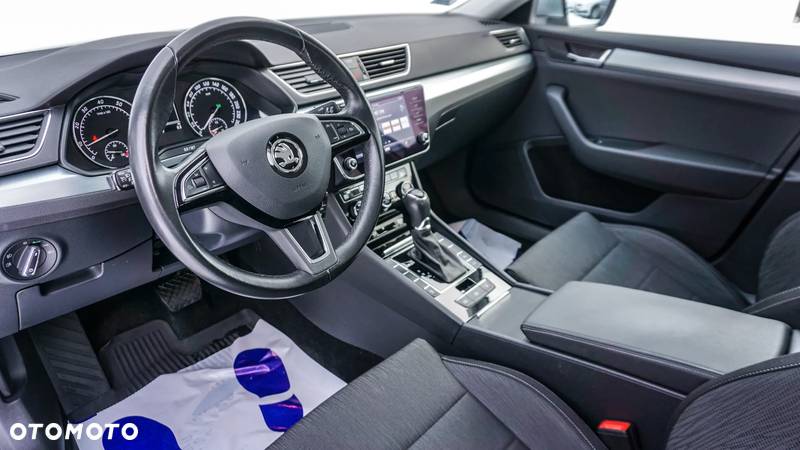 Skoda Superb 1.5 TSI ACT Ambition DSG - 6