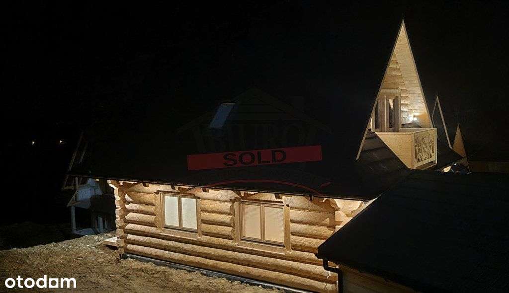 Sierockie/Dom z widokiem na góry-6