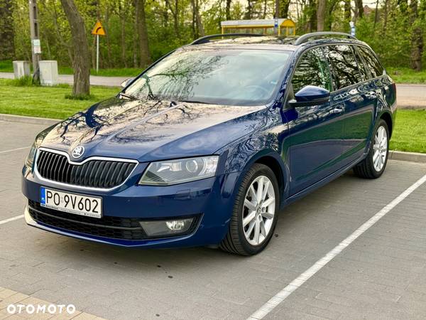 Skoda Octavia 2.0 TDI Style DSG - 1