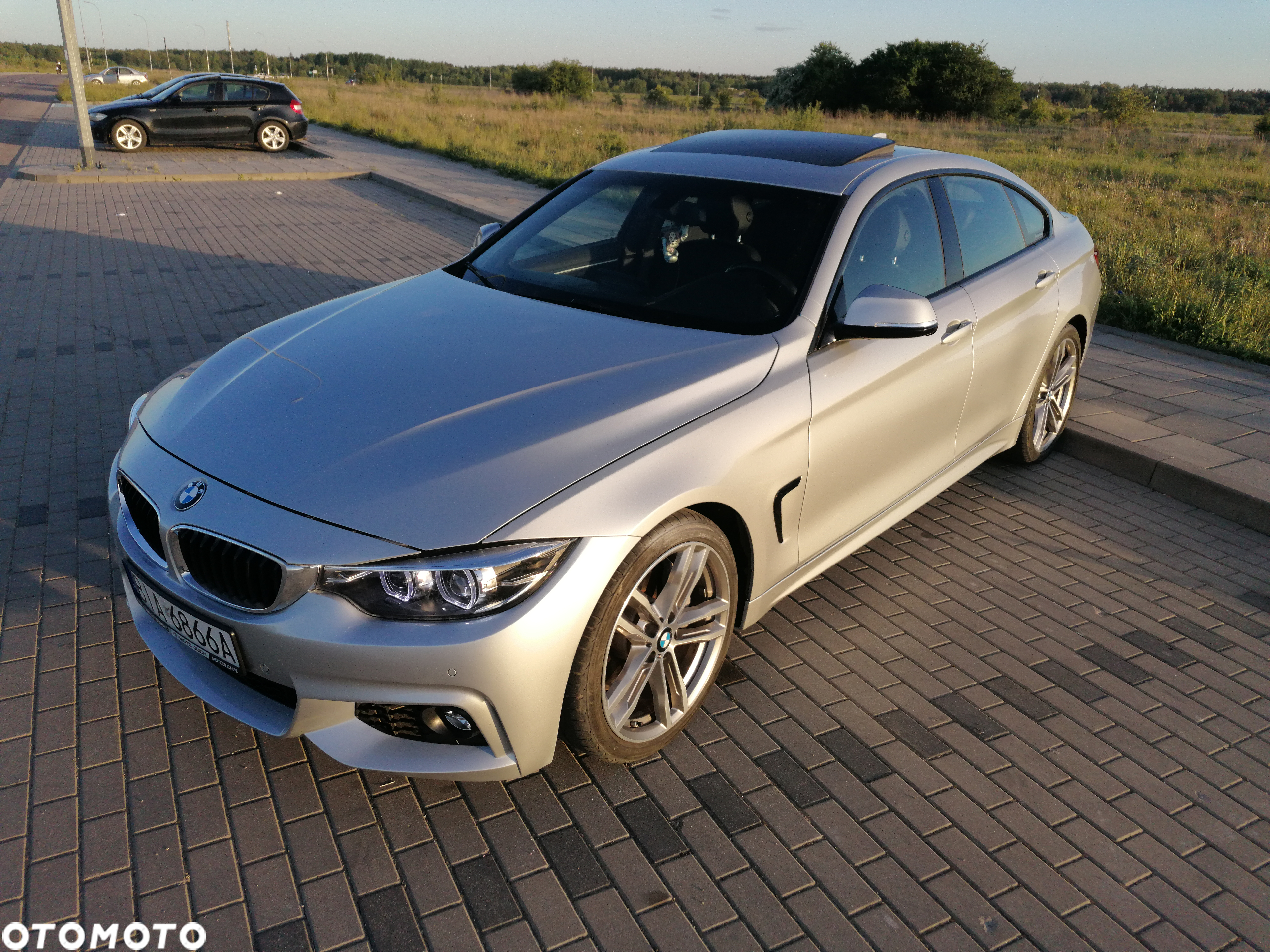 BMW Seria 4 430i Gran Coupe Sport Line - 2