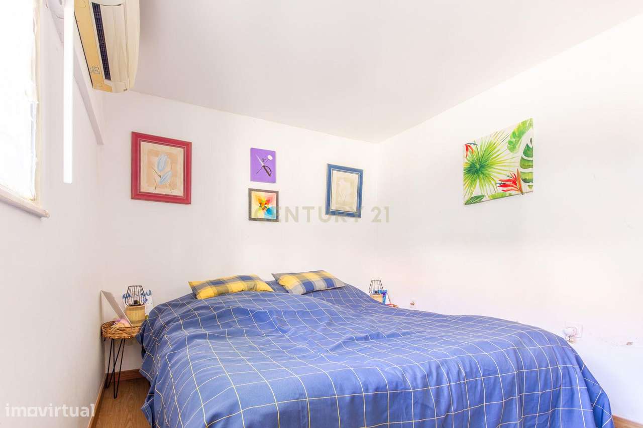 Moradia T2+1 com Anexo Independente, Garagem, Terraço e Adega – Quinta-13