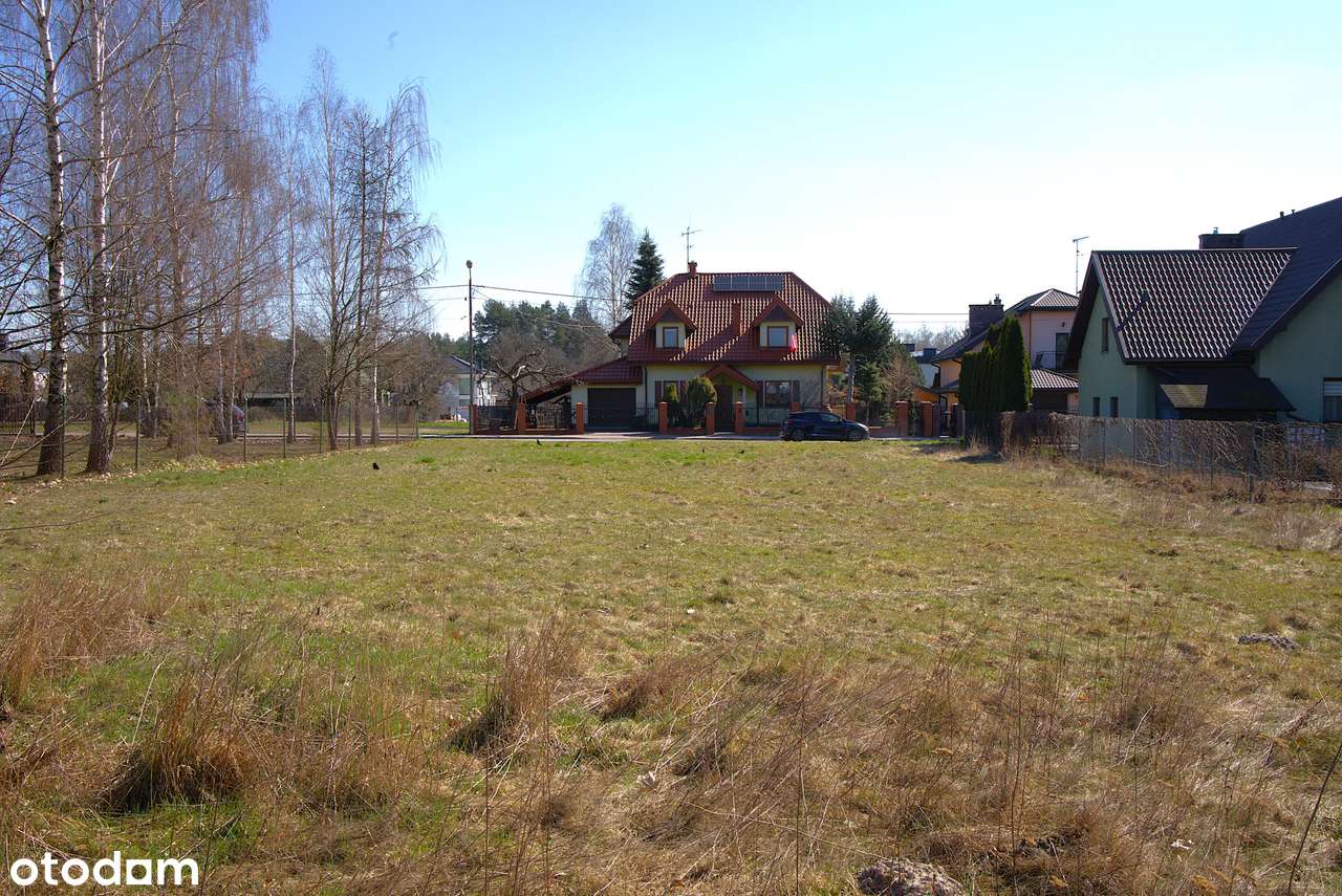 Działka budowlana Mińska Maz.ul Marii Grochowskiej-1