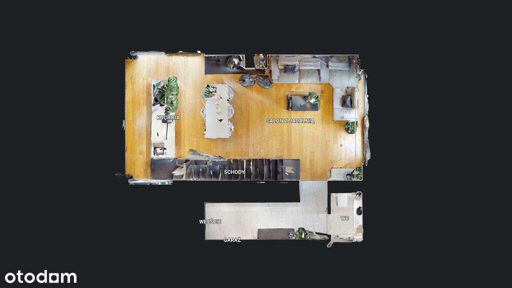 Nowoczesny dom 169 m² przy Pogorii IV-16