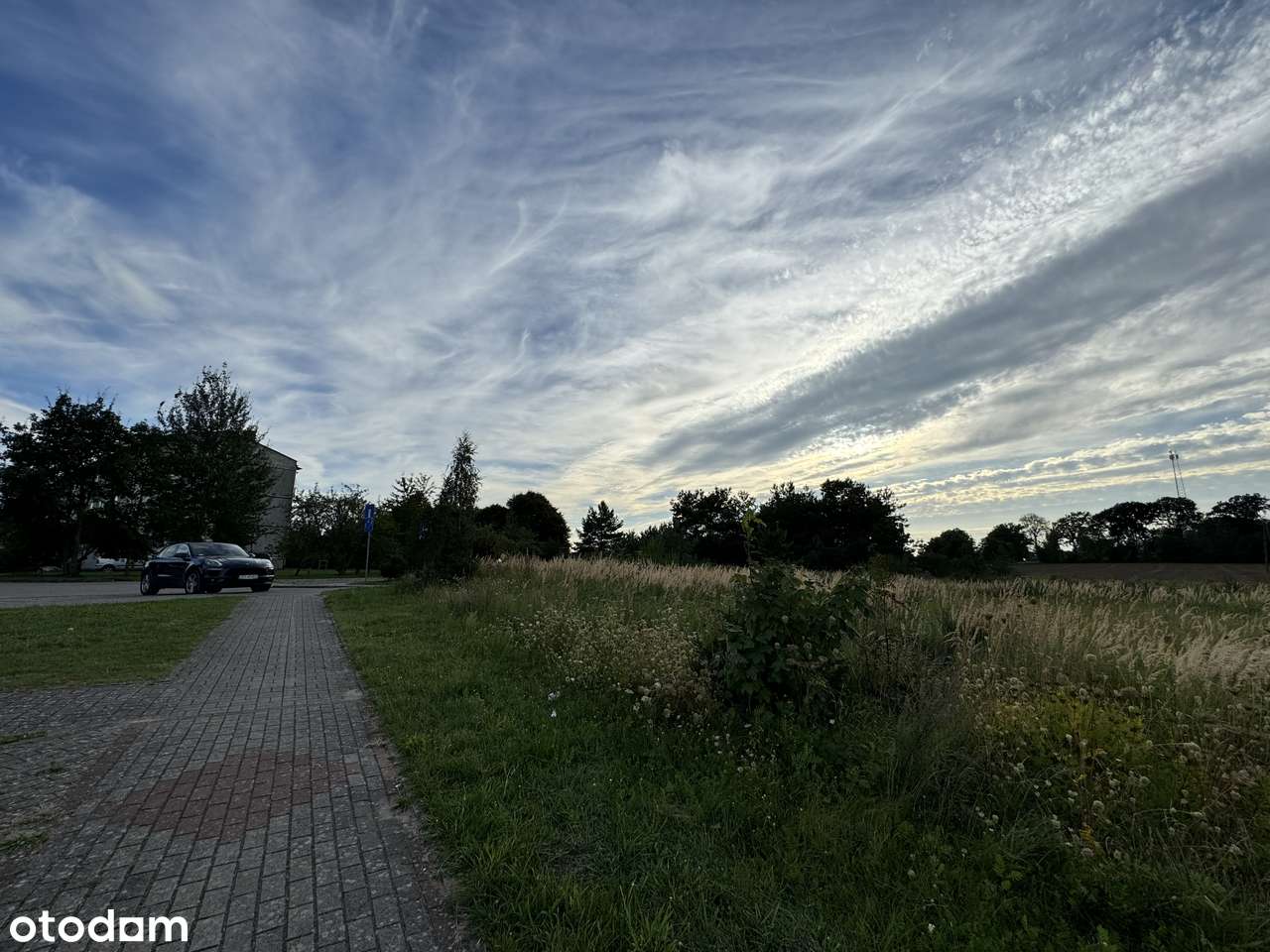 Działka w Brojcach blisko Hossolandu - Pełny obrazek: 4/6