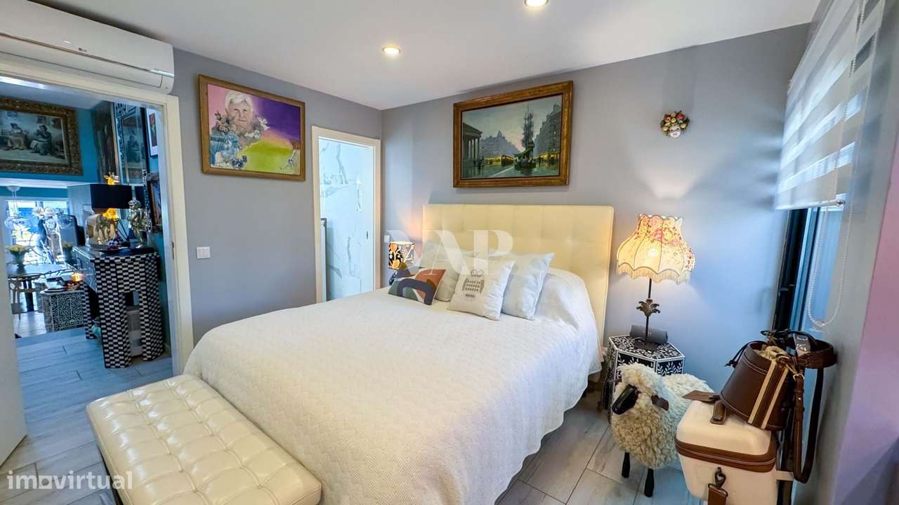 Moradia V1+1  com jardim, Vilamoura-18