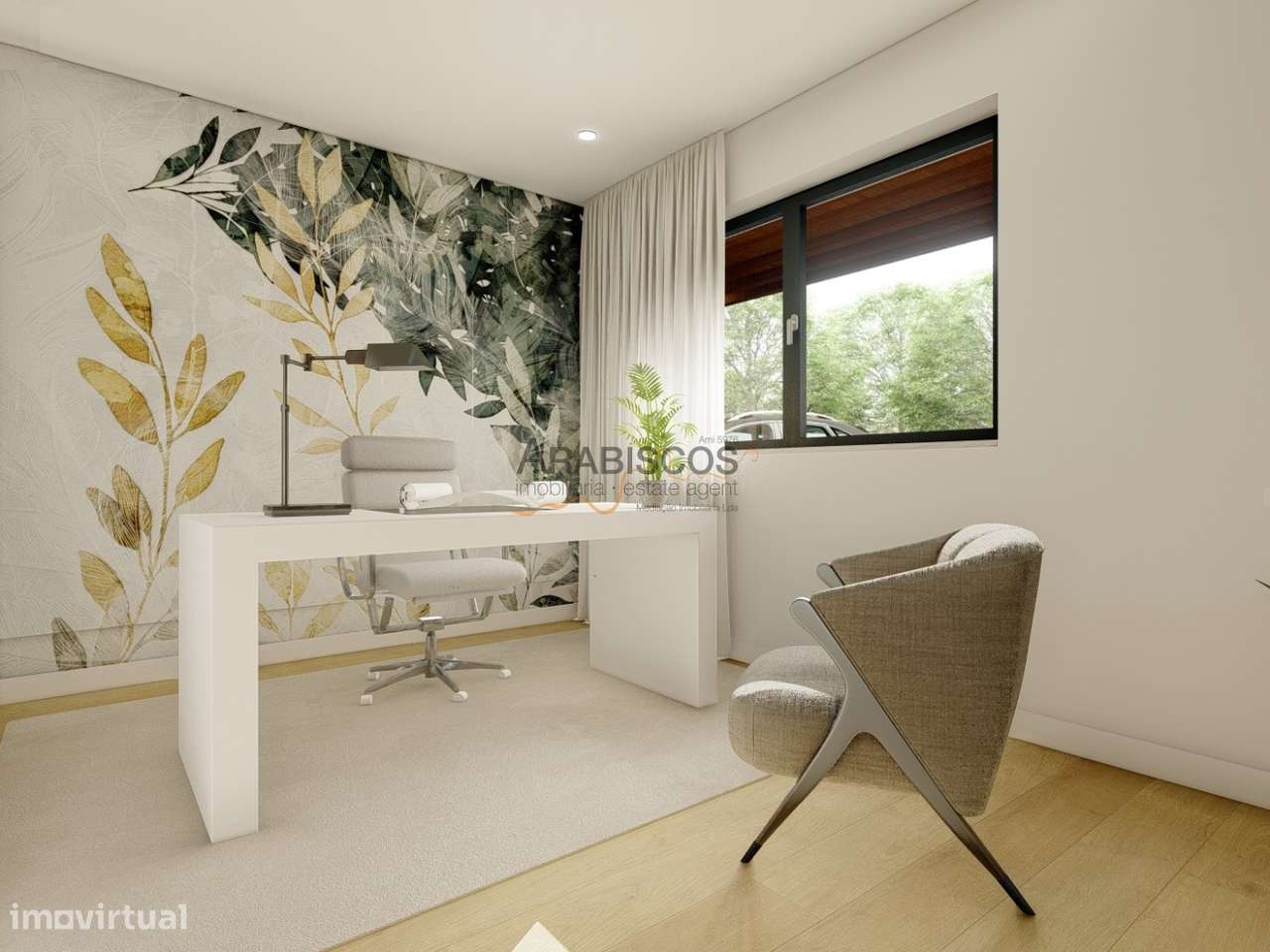 Moradia T4 em Construção - Piscina - Barbecue - Sesmarias - Alvor - Al - Grande imagem: 5/13