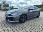 Honda Civic 1.5 i-VTEC Turbo CVT Prestige - 1