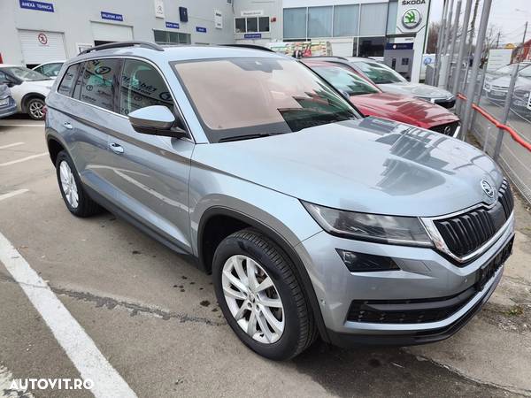 Skoda Kodiaq 2.0 TDI 4X4 DSG Style - 1