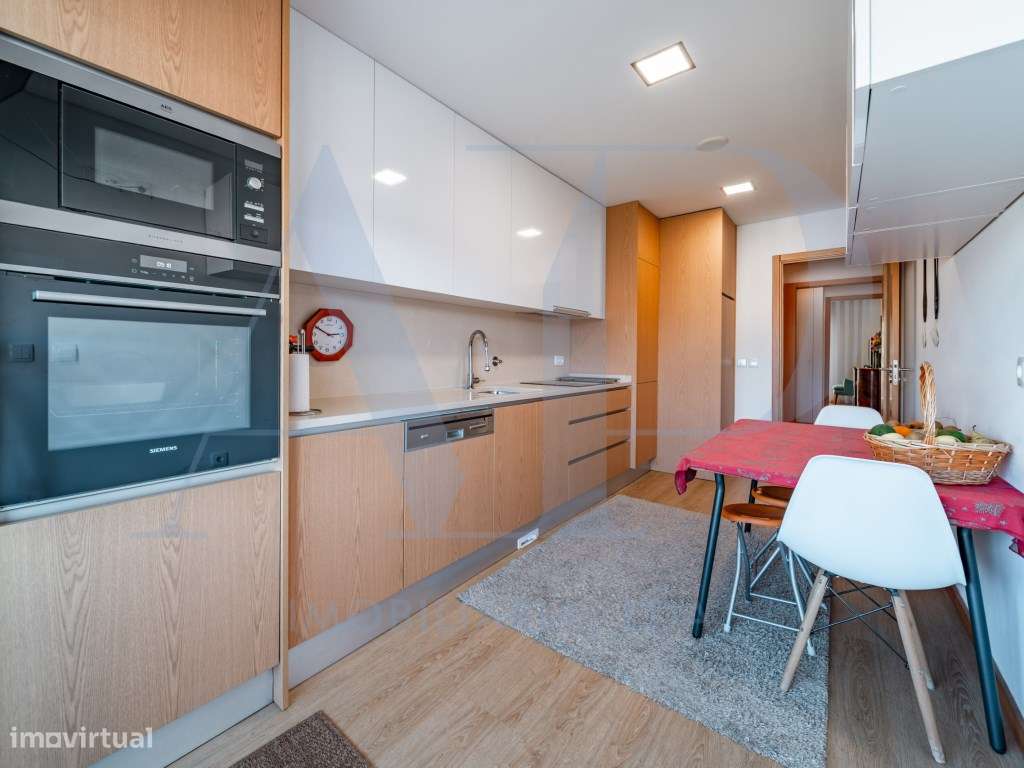Apartamento T2 Premium com terraço, varanda e garagem fechada - jun...-6