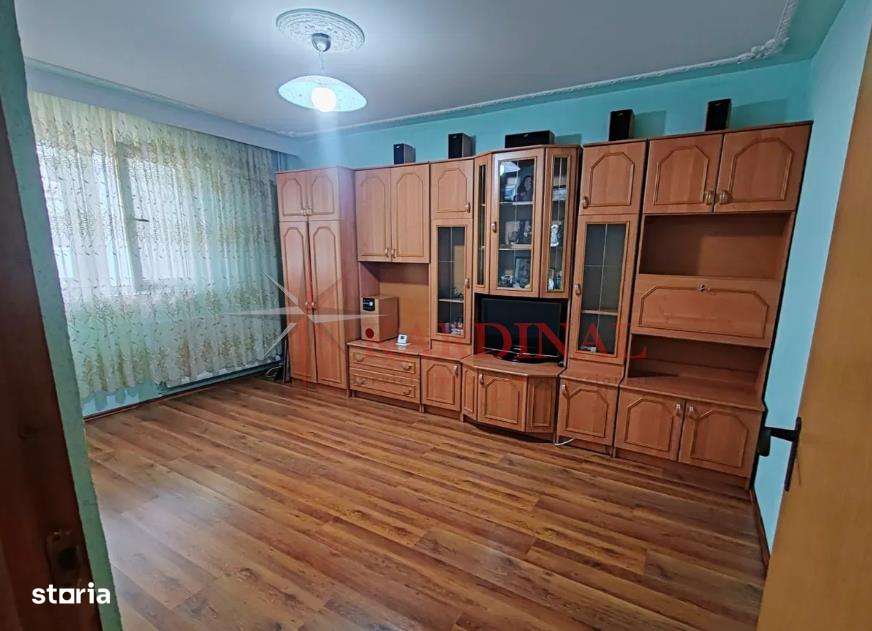 Apartament 2 camere decomandat , etaj 3, Astra Zorilor-3