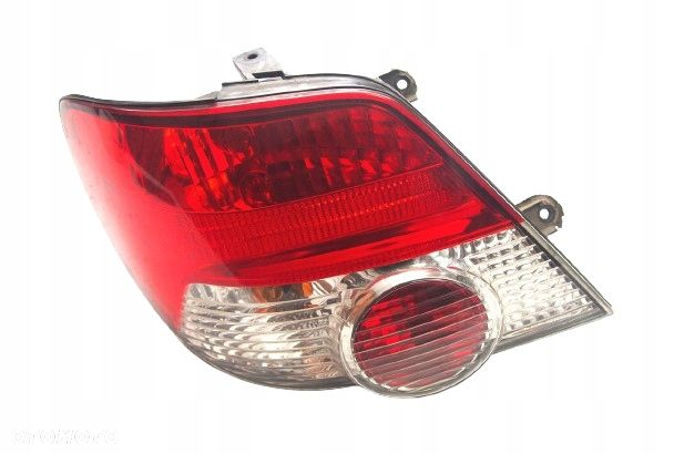 LAMPA LEWA TYŁ TYLNA SUBARU IMPREZA II GD 2000-2006 EUROPA - 2