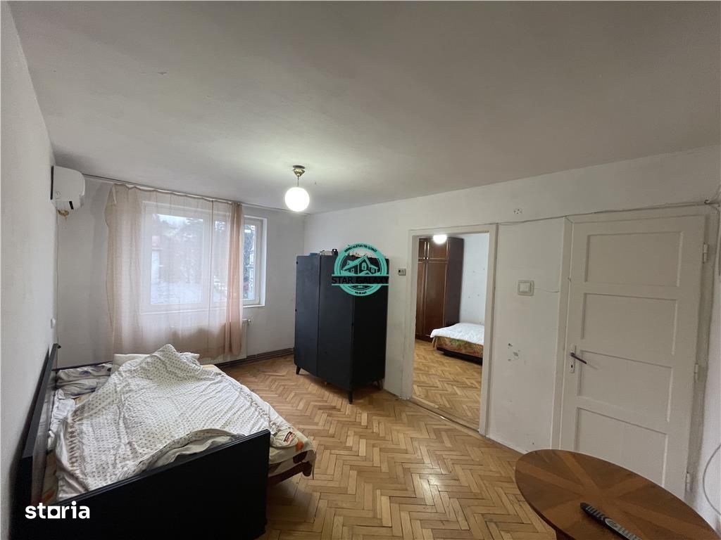 Apartament cu 2 camere de vanzare, etaj 4 din 4, Ultracentral