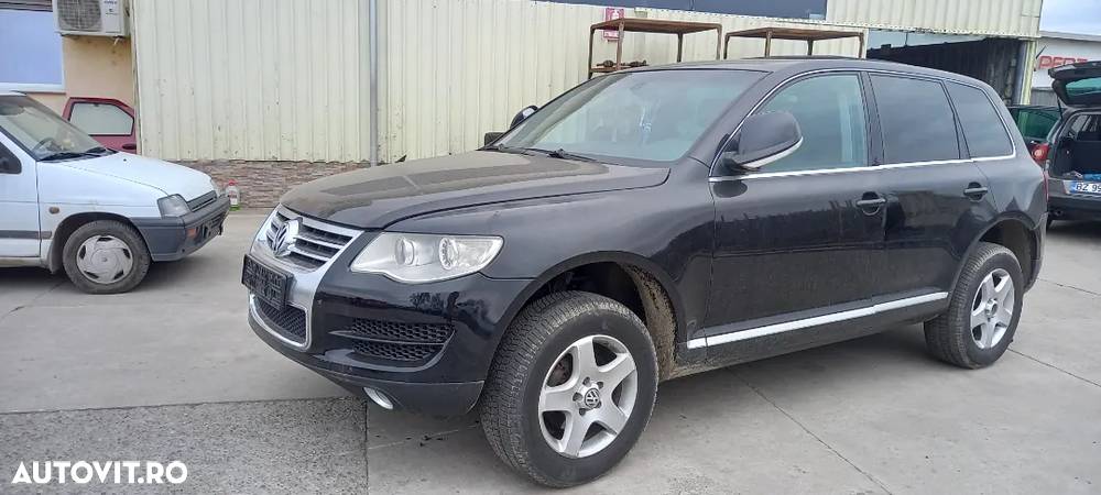 Dezmembrari/Dezmembrez Volkswagen Touareg - 2