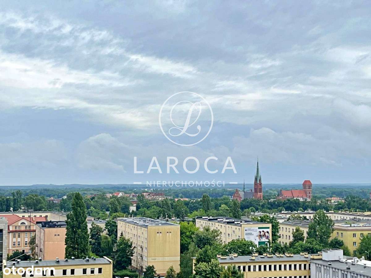 Gotowe do zamieszkania, centrum, blisko Wsb-6