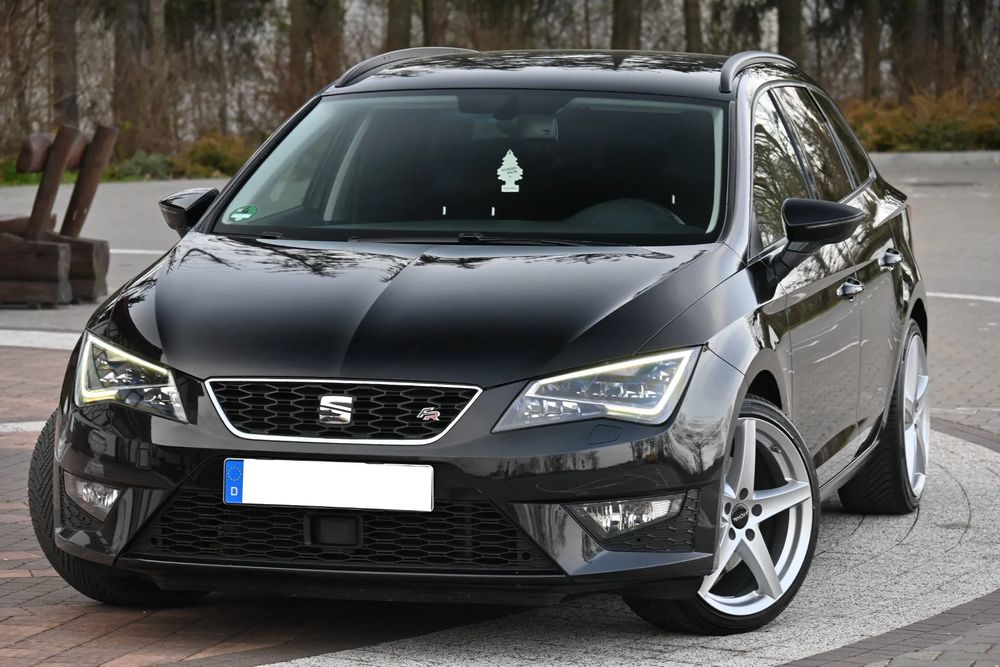 Seat Leon III 1.8 TSI Start&Stop DSG FR 2014