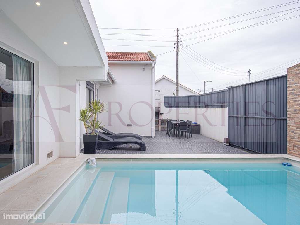Oportunidade em Santarém - Moradia em Abitureiras com Piscina e Des...-4