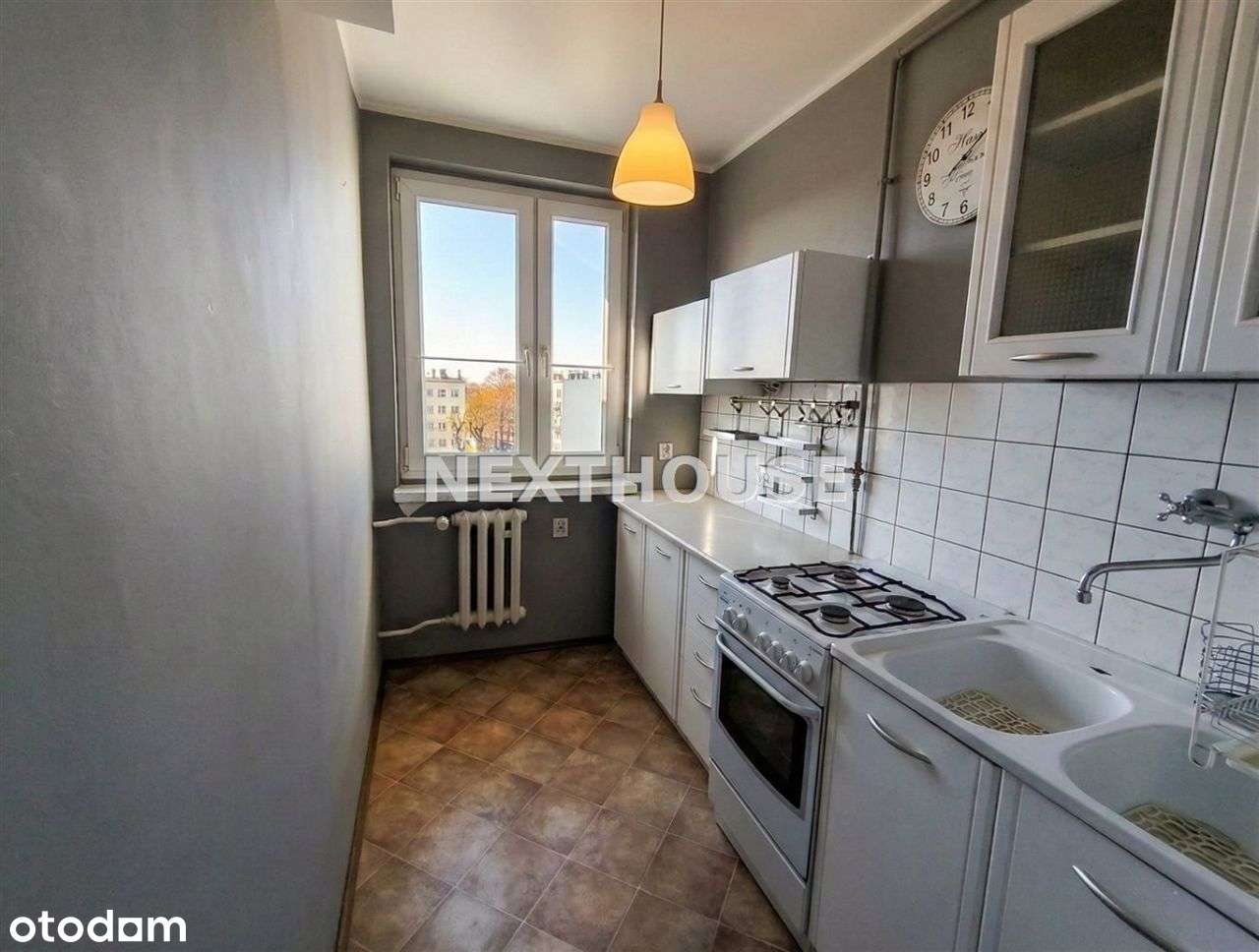 Słoneczne 2 pokoje z balkonem - Gliwice Sośnica-4