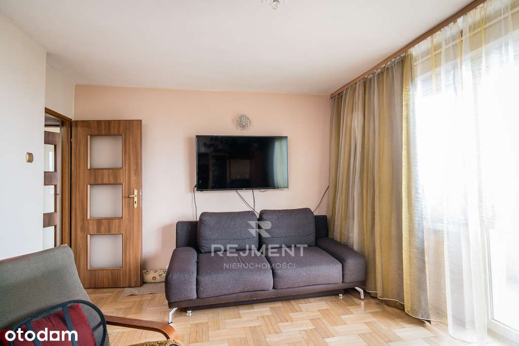 Mieszkanie 3 pokoje w zielonej okolicy-2