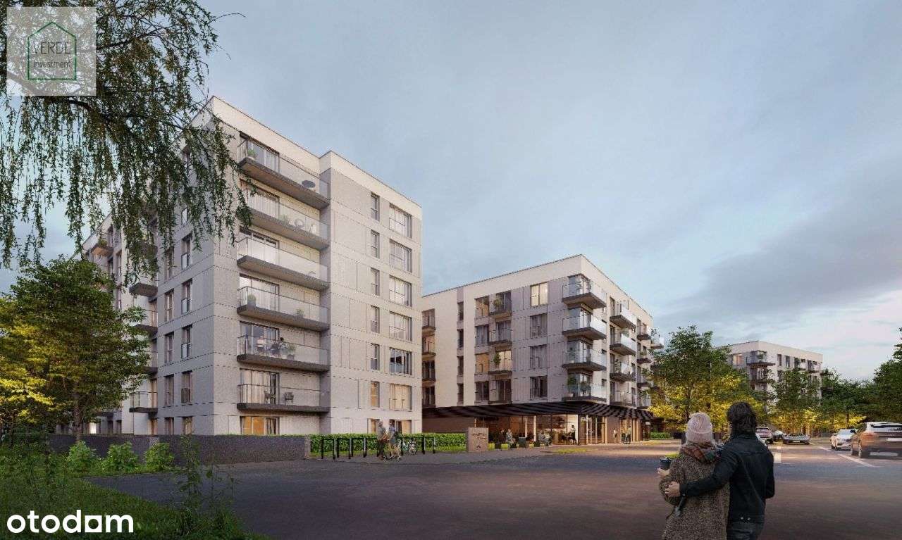 2-pokoje, balkon, świetna lokalizacja, Promocja!-9