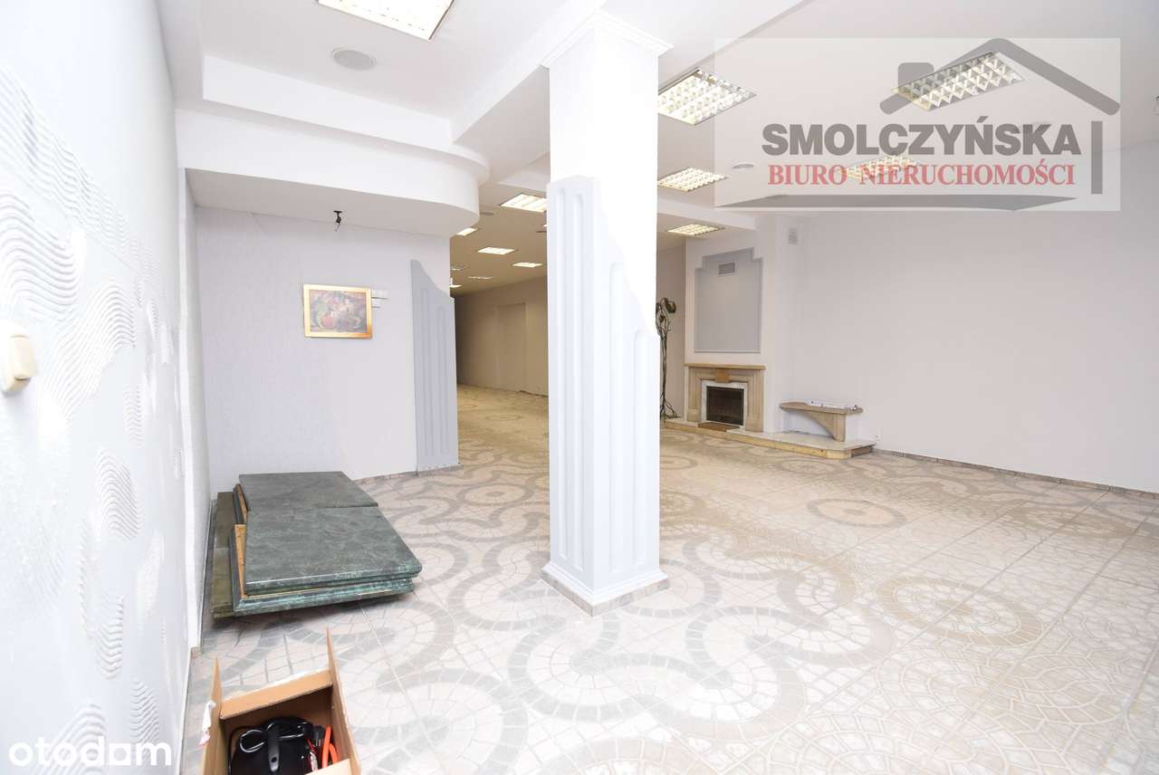 Lokal użytkowy 147m2 ul.Piskorzewska-2