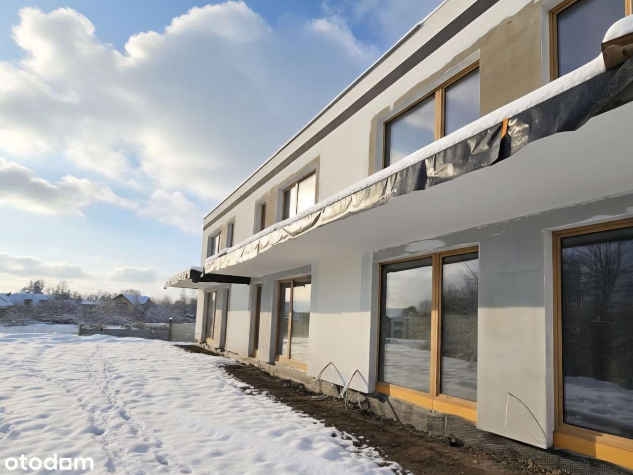 Mieszkanie z ogródkeim 3-pok / 99% przy odbiorze! oszczędzasz $-0