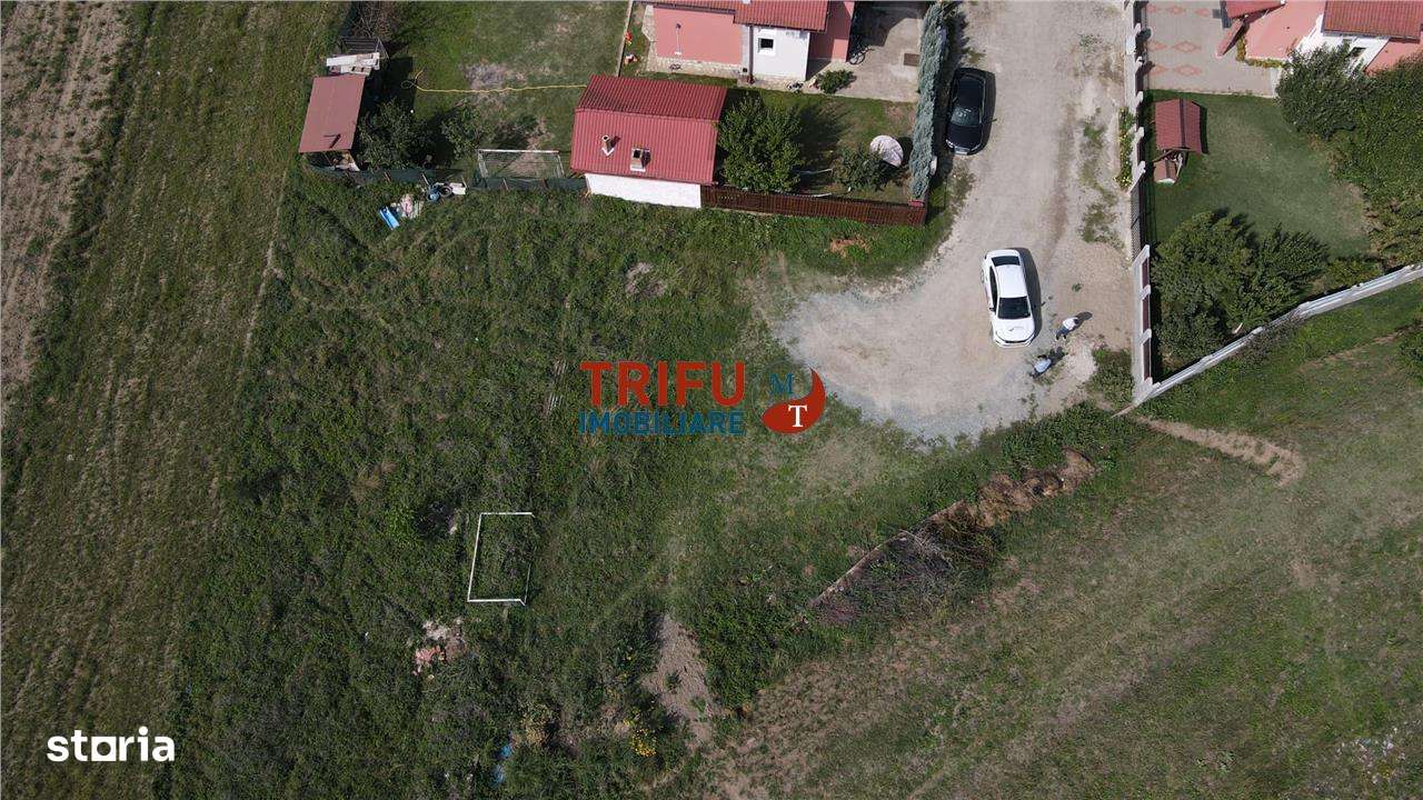 Teren de vanzare 332 mp in cartierul Barabant - Imagine principală: 5/6