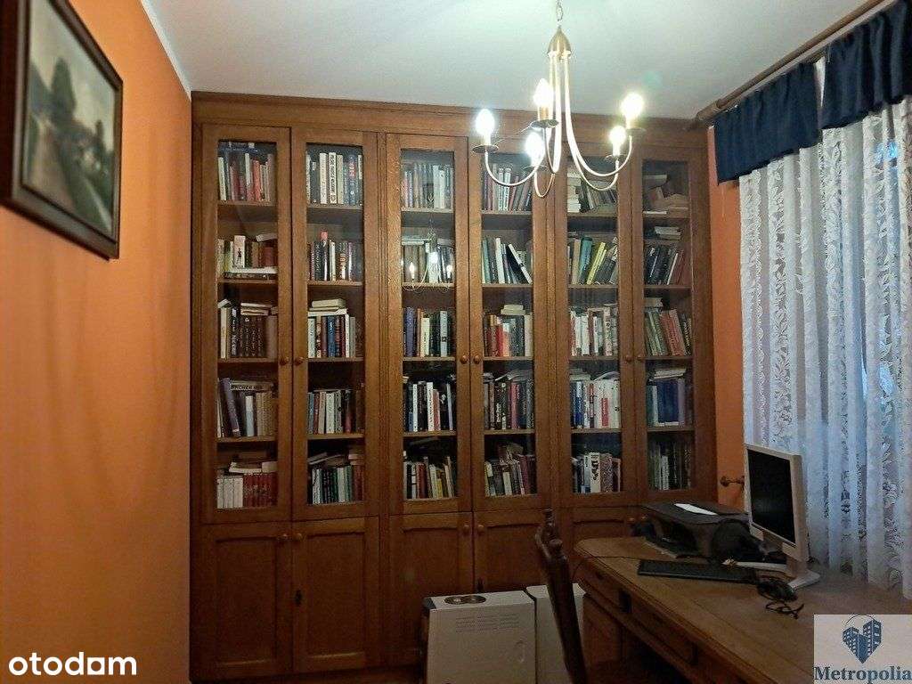 Dom 313m2, 6 pokoi, Zalesie Górne Wyżyny.-8