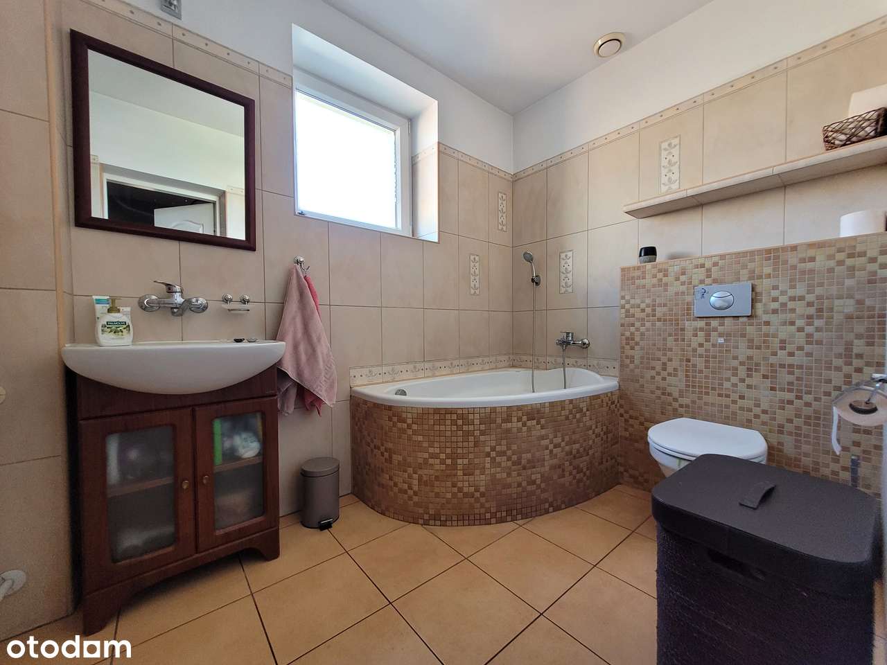 Dom z garażem, dużą piwnicą i strychem 130m2 ul. Limanowskiego - Pełny obrazek: 5/12