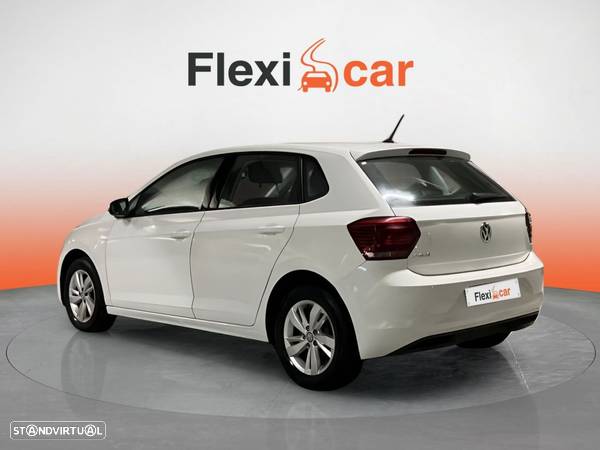 VW Polo 1.0 TSI Confortline DSG - 5