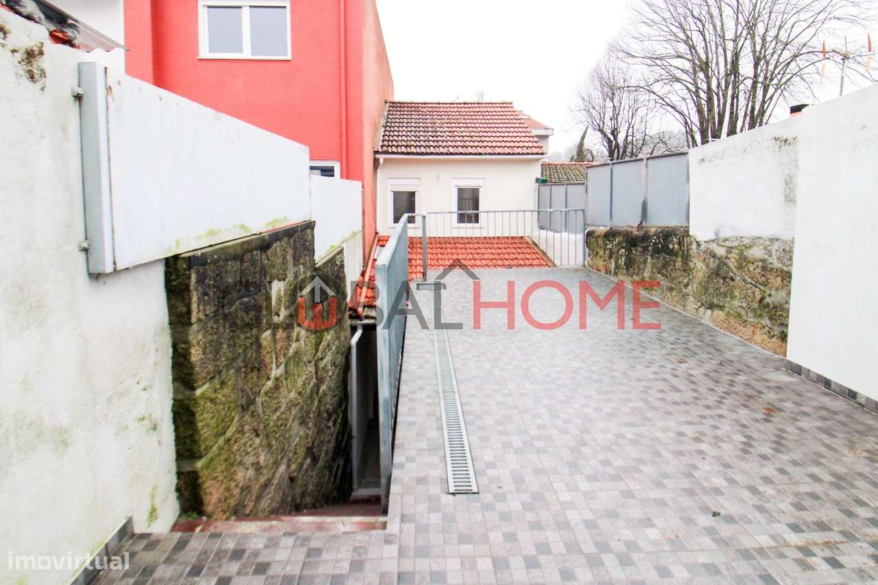 Moradia T3 Renovada em Campanhã-20